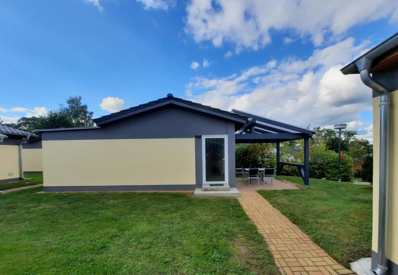 Ferienhaus Am Luckower See Villa Sternberg Exterior photo